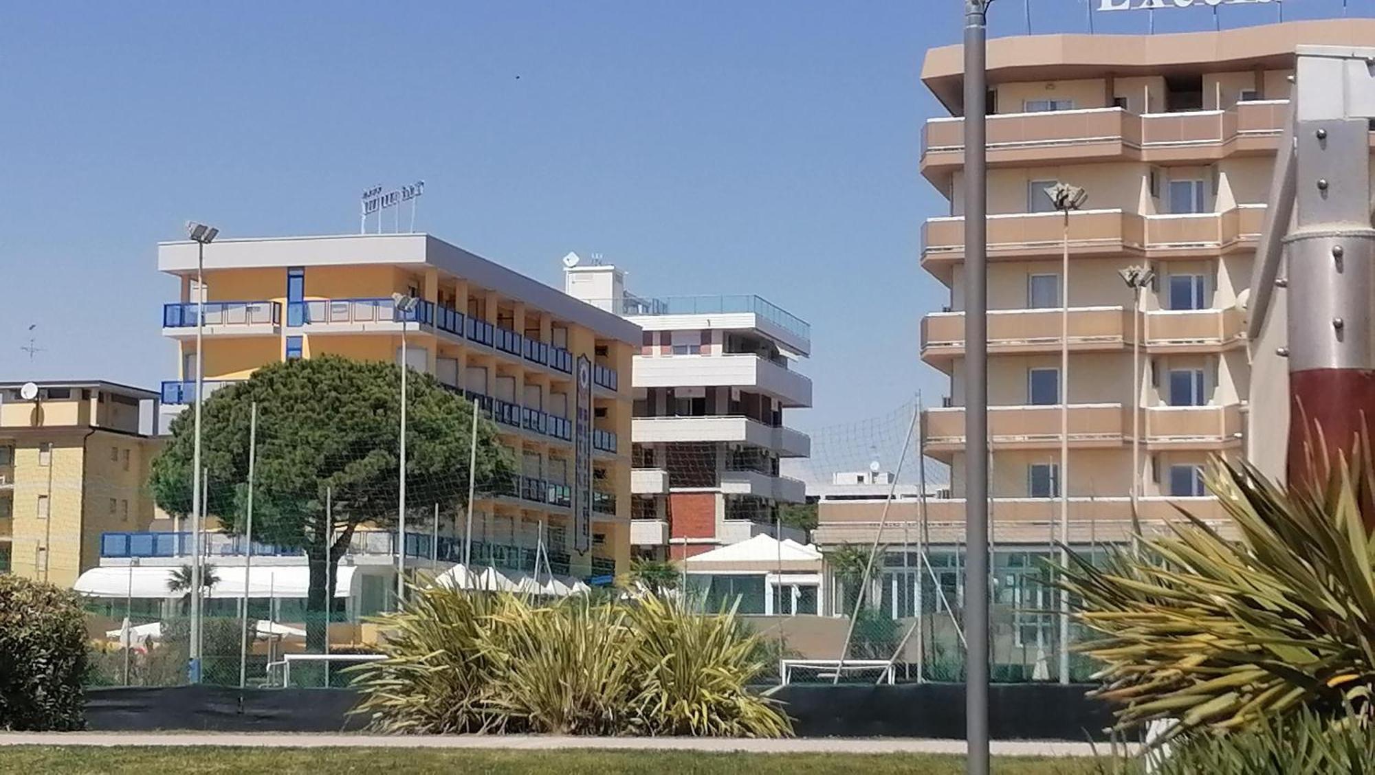 Villa Silente L Bibione Exteriör bild