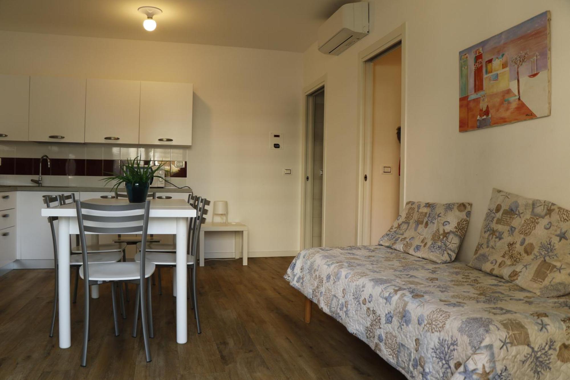 Villa Silente L Bibione Exteriör bild