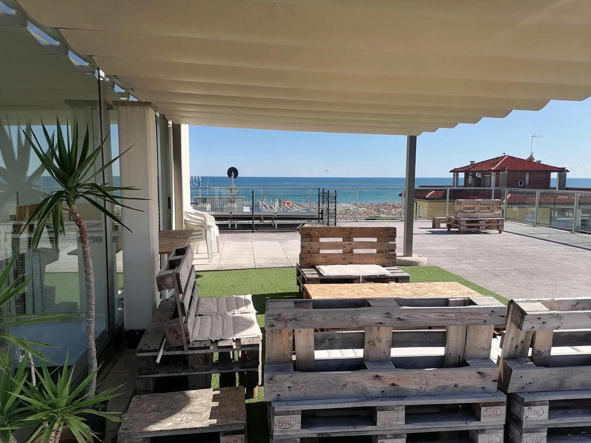 Villa Silente L Bibione Exteriör bild