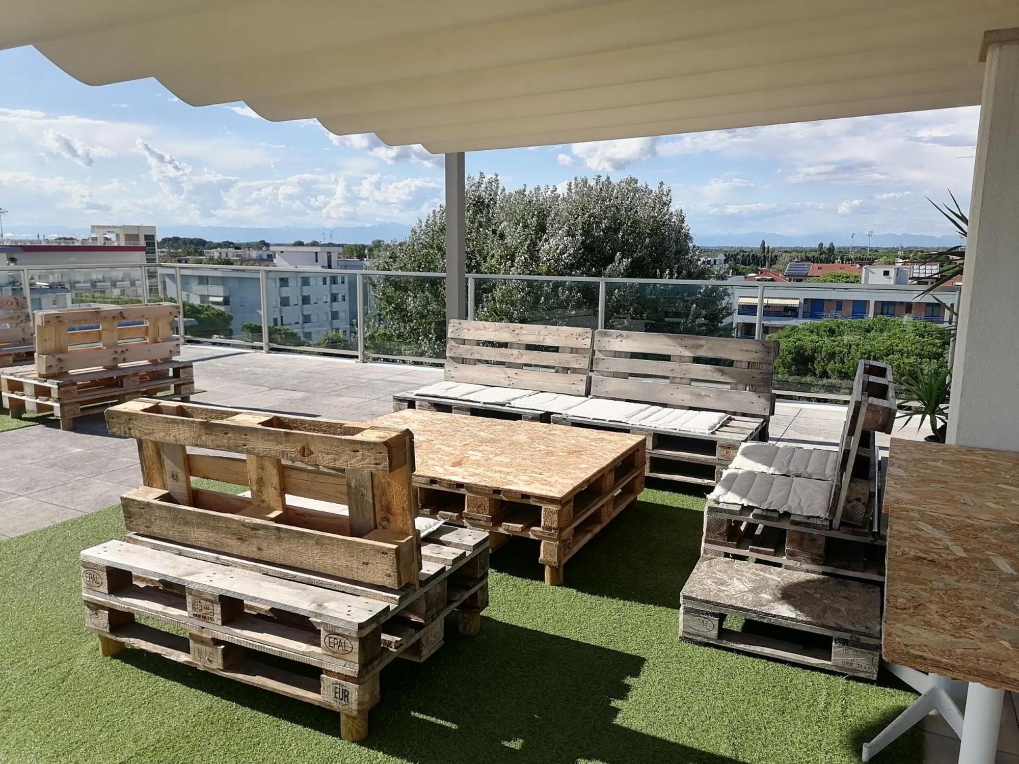 Villa Silente L Bibione Exteriör bild